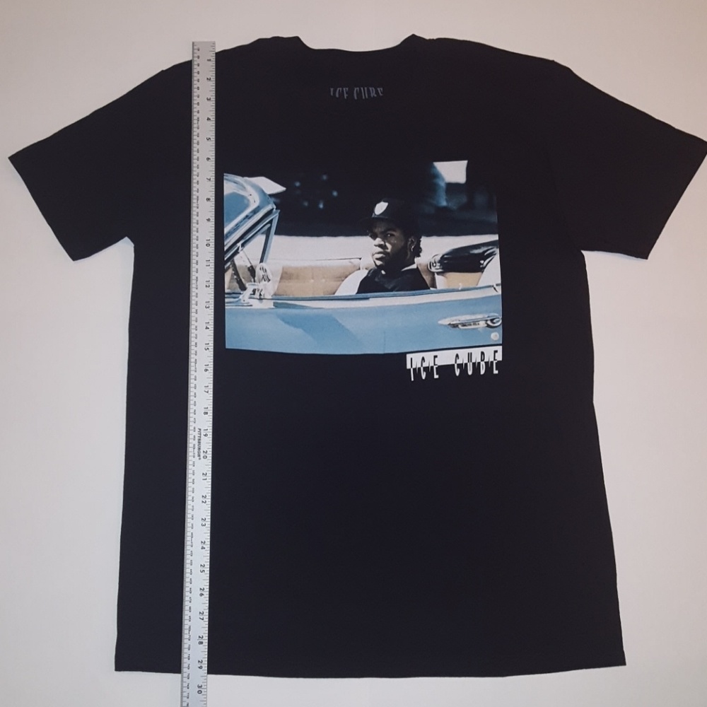 ☄New 🆒️ Ice Cube T-shirt Men's size large